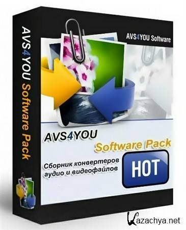 AVS All-In-One Install Package 2.2.1.86 RUS/ENG