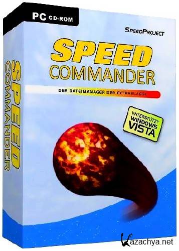 SpeedCommander v14.30.6900 Final + Portable