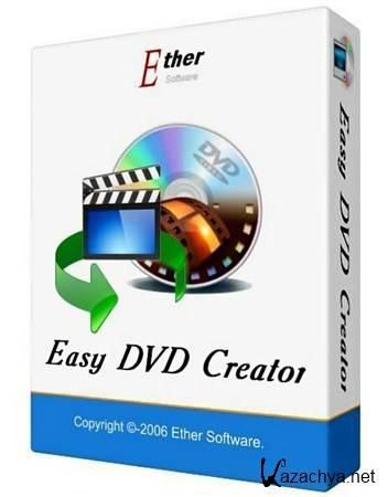 Easy DVD Creator 2.5.1 Portable RUS
