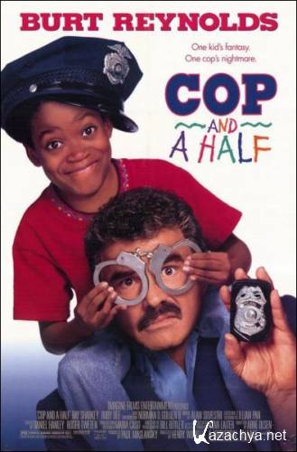    /    / Cop and a Half (1993) DVDRip