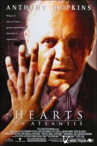    / Hearts in Atlantis (2001) HDTVRip
