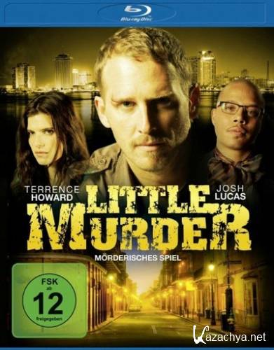   / Little Murder (2011/HDRip)