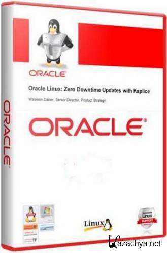 Oracle Linux 6.3 Server (i386 + x86-64)