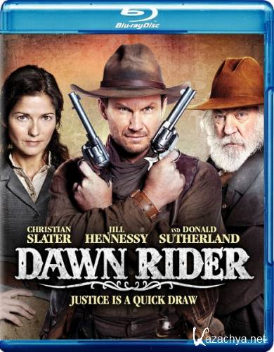   / Dawn Rider (2012) HDRip [MVO]