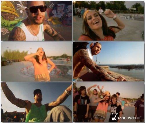 Lucky Man Project feat Raluka - Dancefloor (2012)