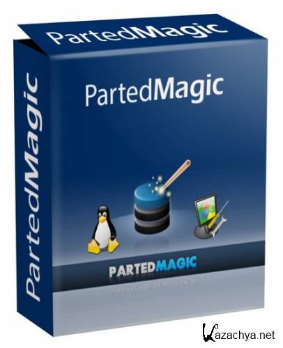 Parted Magic 2012.07.13