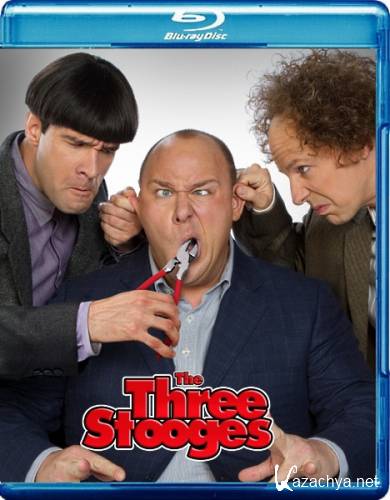   / The Three Stooges (2012) HDRip [DVO]