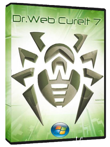 Dr.Web CureIt! 7.0 Beta Portable (17.07.12)