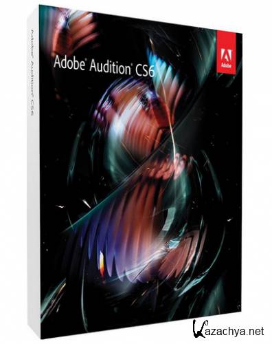 Adobe Audition CS6 5.0.1 Build 6