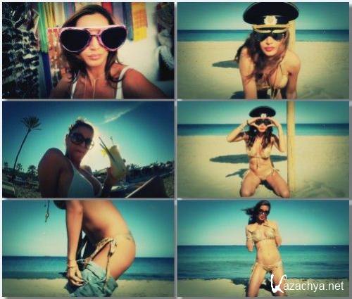 Violeta White - We Wanna Party (2012)