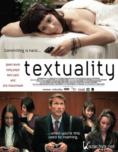  / Textuality (2011) DVDRip [MVO]