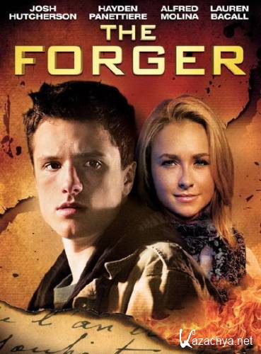  / The Forger (2012) DVDRip