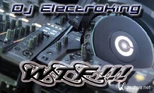 Dj ElectroKing - WTF!!! (2012) MP3