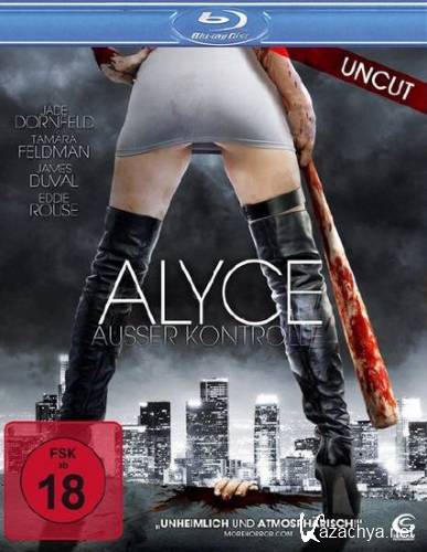  / Alyce (2011/HDRip)