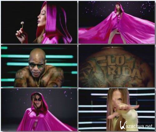 Jennifer Lopez feat. Flo Rida - Goin' In (2012)