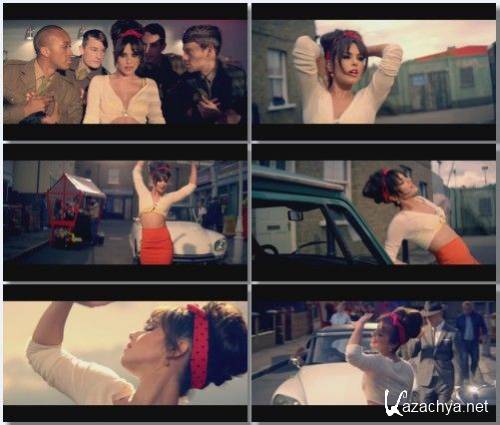 Cheryl - Under The Sun (2012)