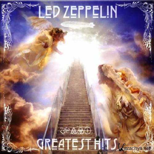 Led Zeppelin - Greatest Hits 2CD (2008) FLAC 