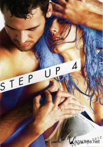   4 / Step Up 4  [2012 HDRip] 