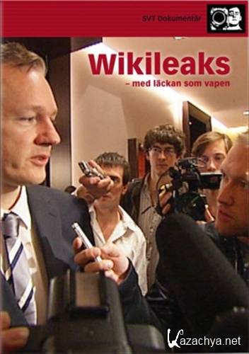 :   -   / Wikileaks - med lackan som vapen (2010) SATRip