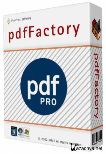 pdfFactory Pro 4.65 Rus Repack by alexagf