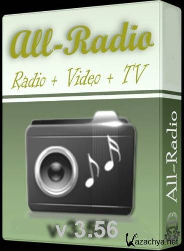 All-Radio 3.56 + Portable