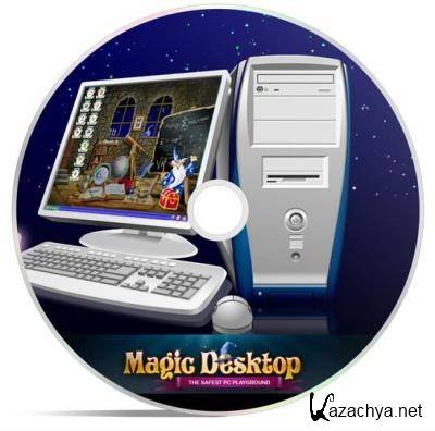 EasyBits Magic Desktop v3.0.0.13 Portable