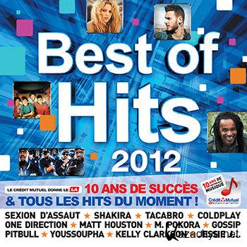 Best of Hits 2012 [2CD] (2012)