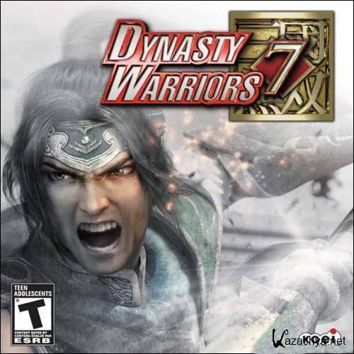Dynasty Warriors 7 (2012/ENG/P)