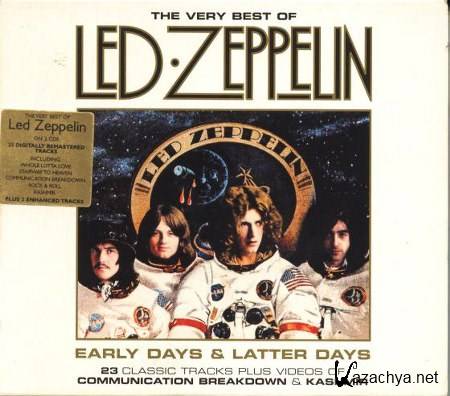 Led Zeppelin - The Very Best Of (2003)