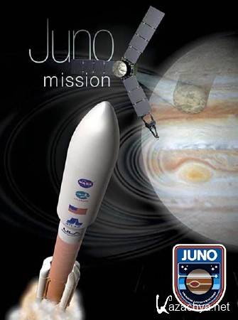  Juno / Juno mission (2011) HDRip 