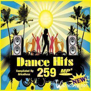 VA - Dance Hits Vol 259 (2012).MP3