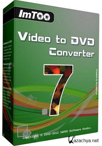 ImTOO Video to DVD Converter v 7.1.2 Build 20120801