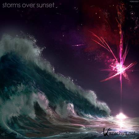 Forekast - Storms Over Sunset LP (2012)