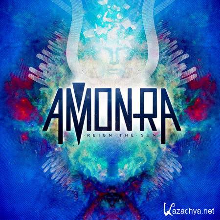 AmonRa - Reign The Sun (2012)