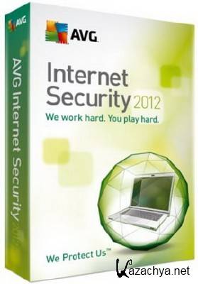 AVG Internet Security Business Edition 2012 12.0.2197 Build 5126 Final (x86/64) [MULTi+Rus] + Serial