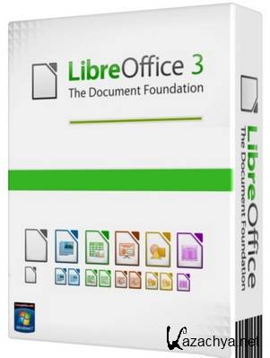 LibreOffice 3.6.0 RC4 [2012, MULTi / ]