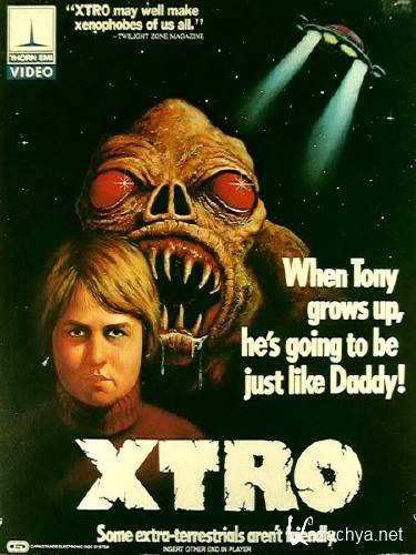  / Xtro (1983) DVD5 