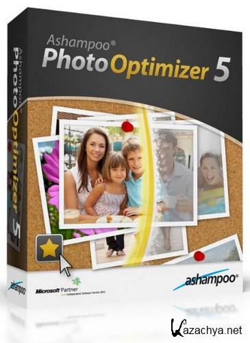 Ashampoo Photo Optimizer 5.1.1 Portable
