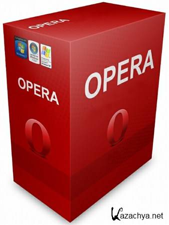 Opera 12.01 Build 1532 Final Portable *PortableAppZ* ML/RUS