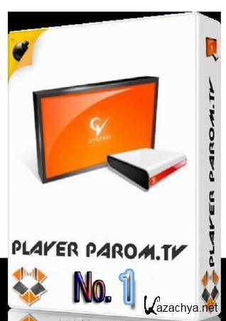 Player Parom.TV 1.1 Final Portable (Rus)