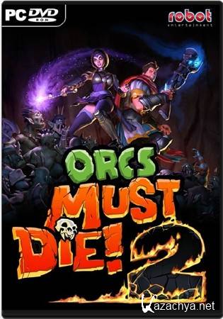 Orcs Must Die! 2 (2012/RUS/Steam-Rip)