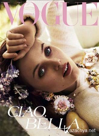 Vogue - September 2012 (Australia)