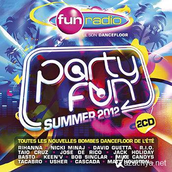 Party Fun Summer 2012 [2CD] (2012)