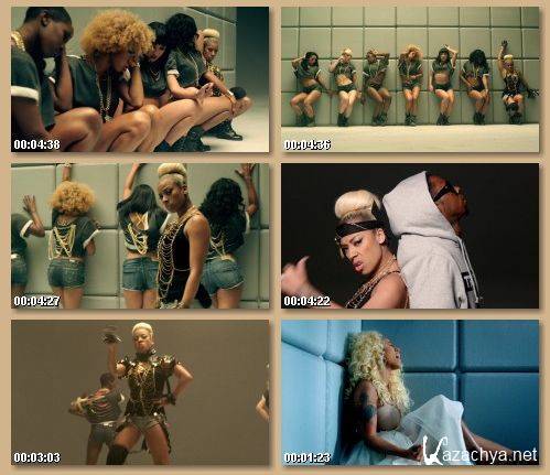 Keyshia Cole feat. Lil Wayne - Enough Of No Love (1080p)