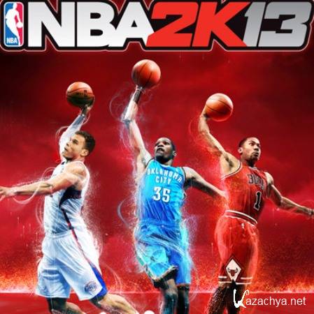 OST - NBA 2K13 (2012)