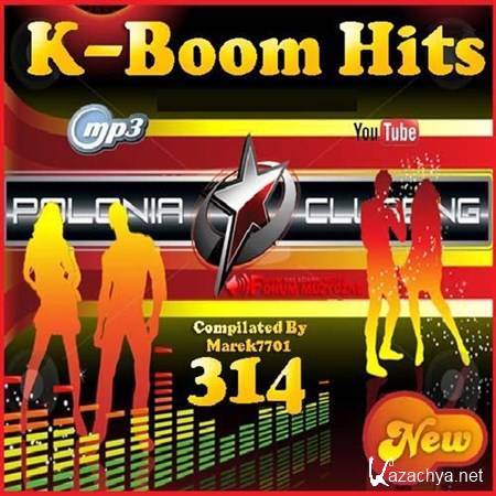 K-Boom Hits 314 (2012)