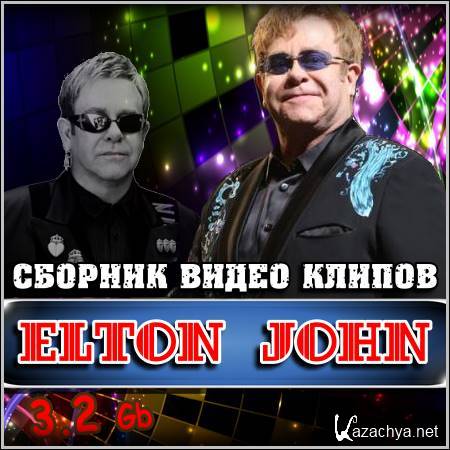 Elton John -    (DVDRip)