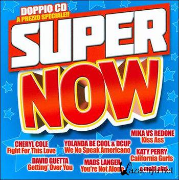 Super NOW [2CD] (2010)