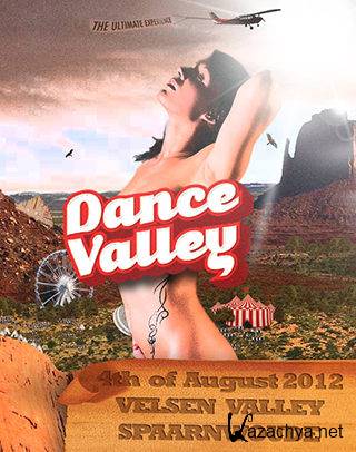 Dance Valley 2012 [2CD] (2012)