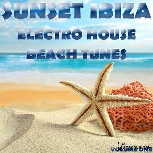 Sunset Ibiza Electro House Beach Tunes Vol.1 (2012)